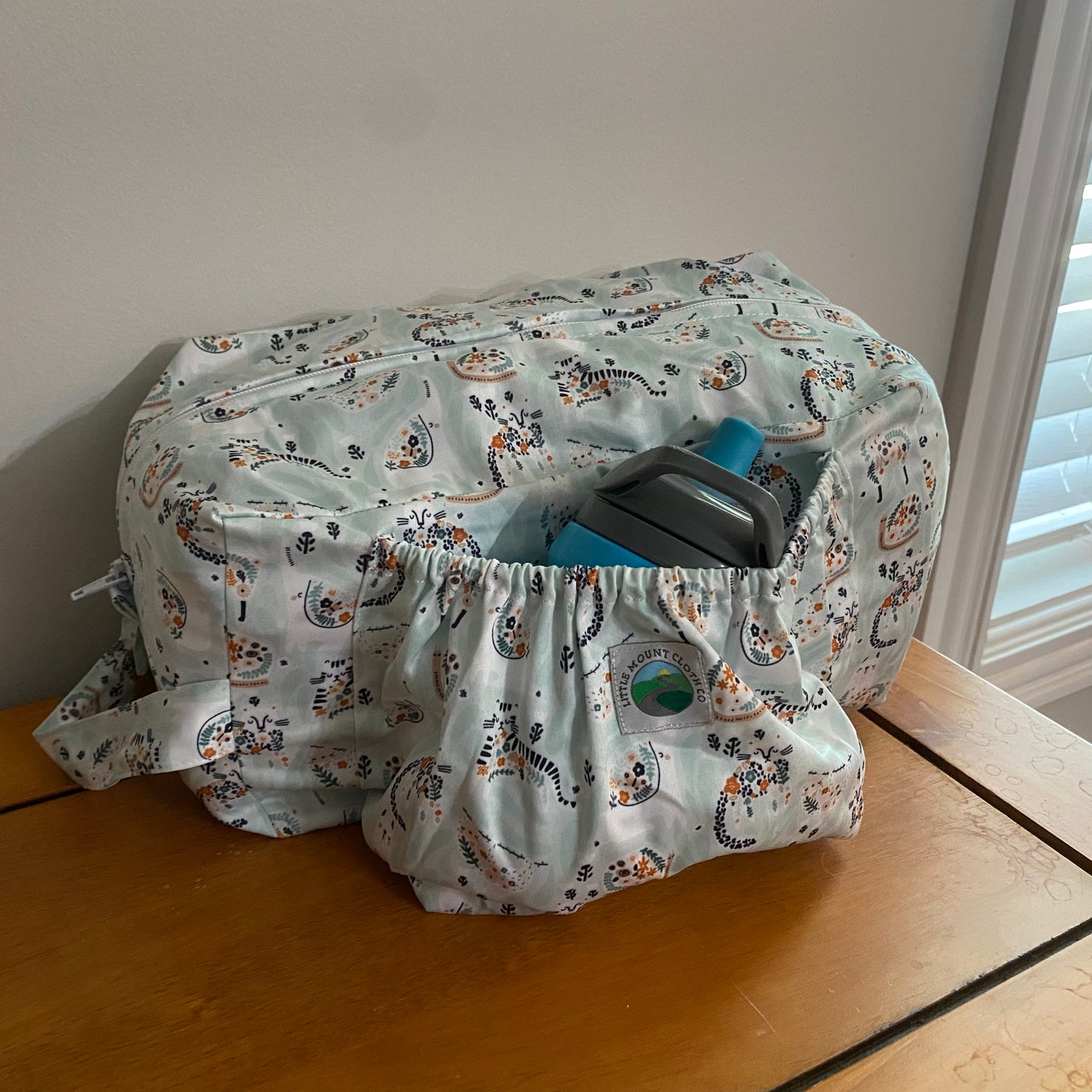 Menagerie - LMCC Diaper Pod
