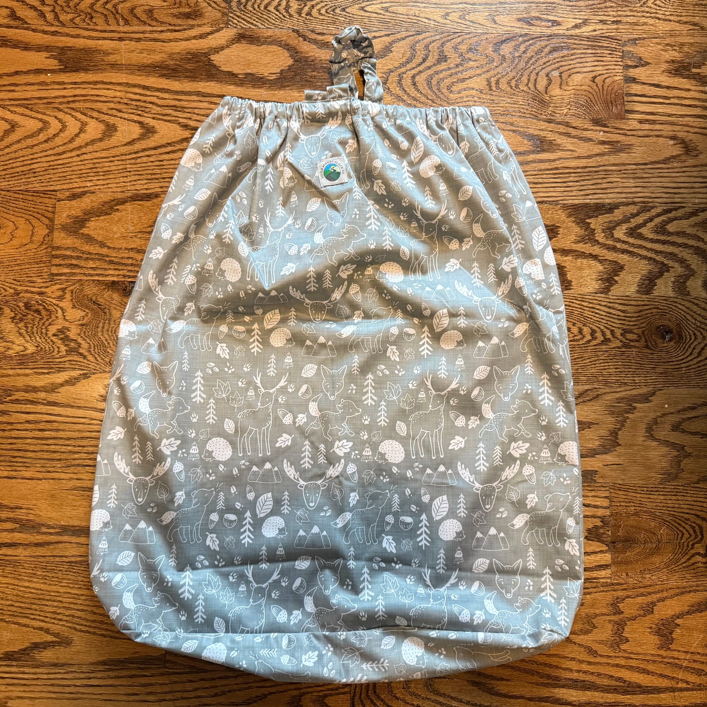 Large Hanging Wetbag & Pail Liner - Thicket