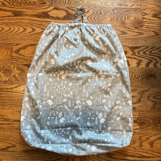 Large Hanging Wetbag & Pail Liner - Thicket