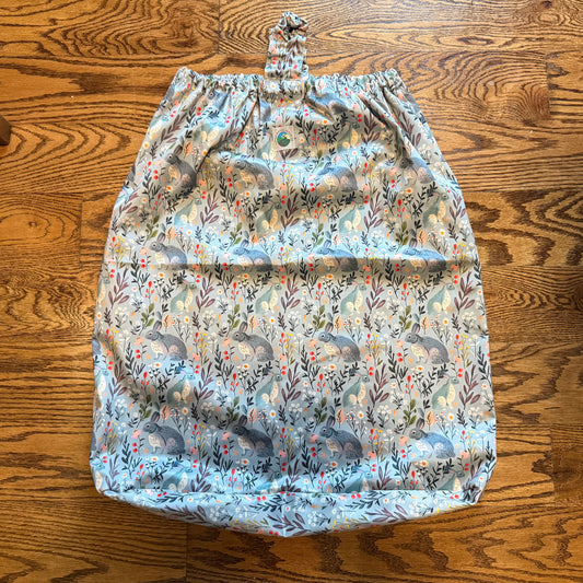 Large Hanging Wetbag & Pail Liner - HARE-iette