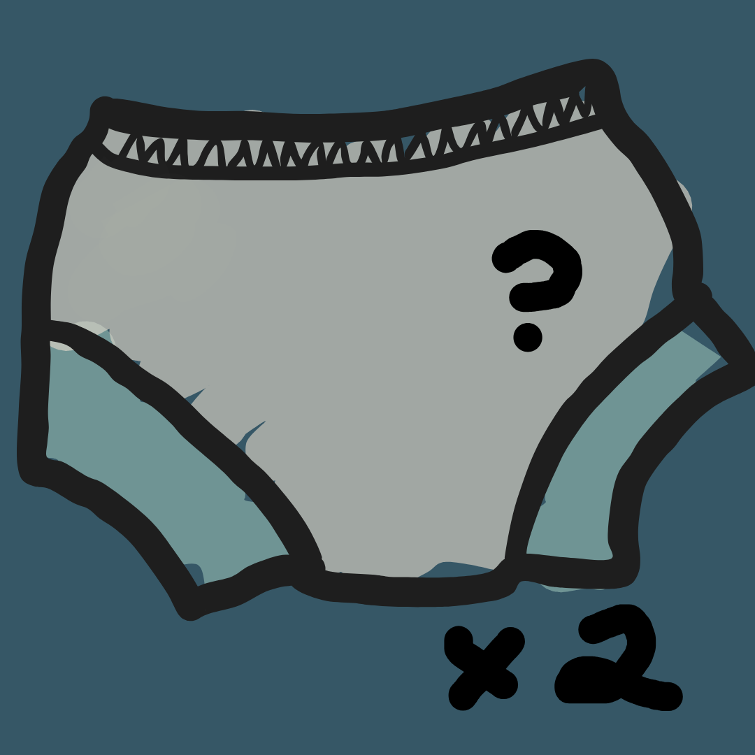 BUNDLE| Training Short Mystery 2-PACK