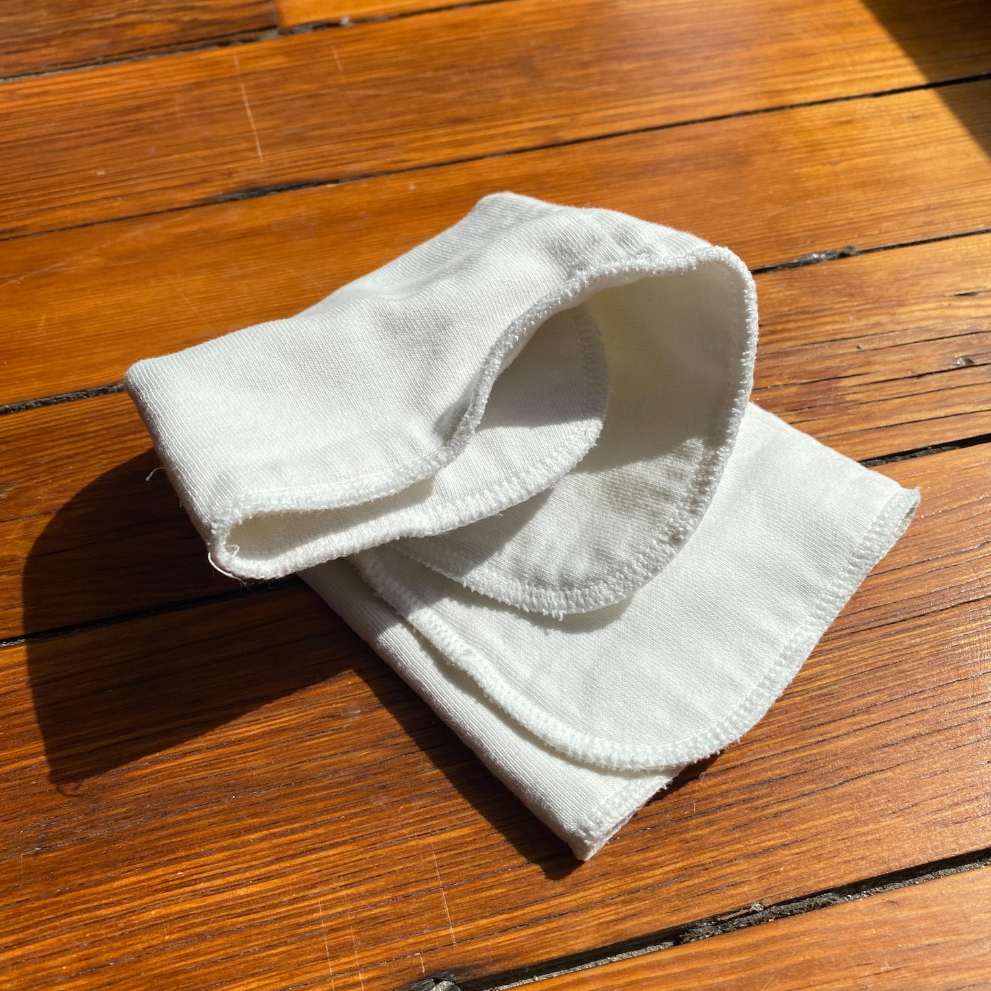 Bamboo Cotton Trifold Insert